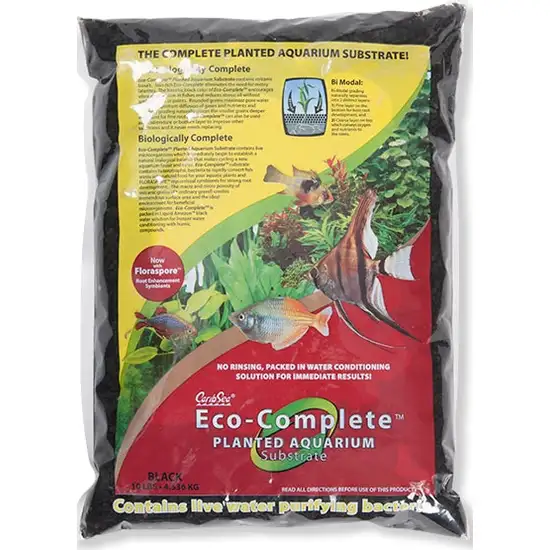 CaribSea Eco-Complete Planted Aquarium Substrate Photo 1