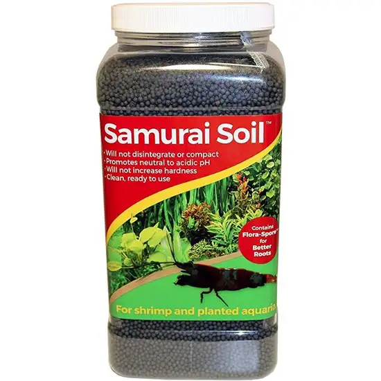 Caribsea Samurai Soil Photo 1