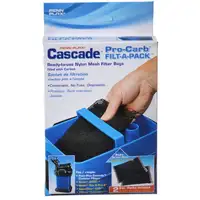 Photo of Cascade Canister Filter Pro-Carb Filt-A-Pack
