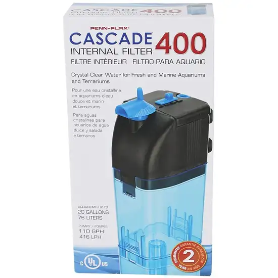 Cascade Internal Filter Photo 1