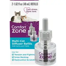 Cat Anxiety Relief