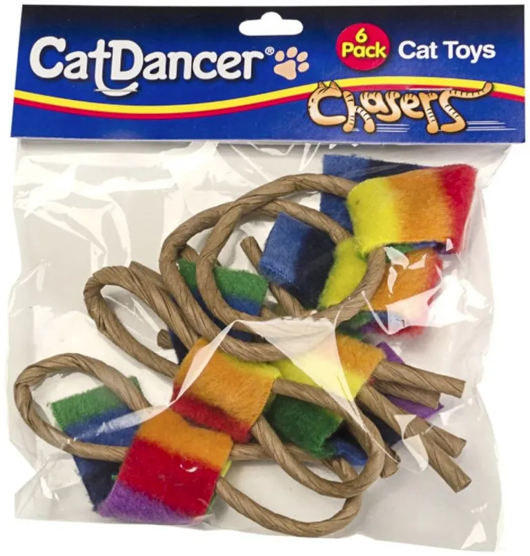 Cat Dancer Chasers Variety Pack Photo 1