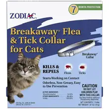 Cat Flea and Tick Collars
