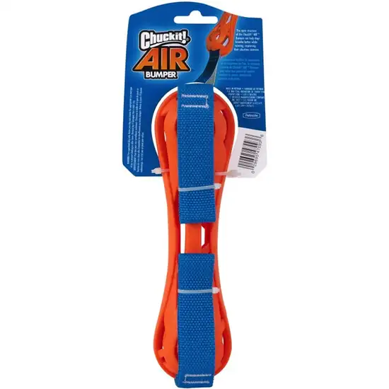 Chuckit Breathe Right Air Fetch Bumper Toy Photo 2