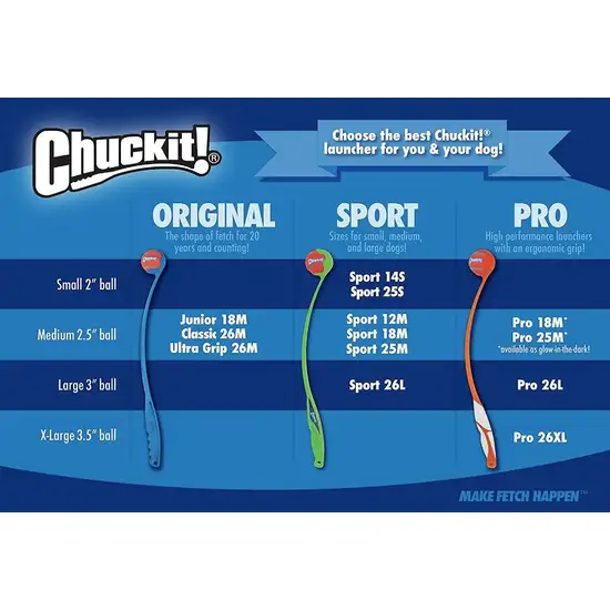 Chuckit Classic Ball Launcher Photo 12