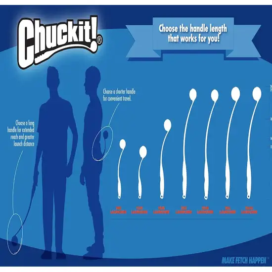 Chuckit Classic Ball Launcher Photo 13