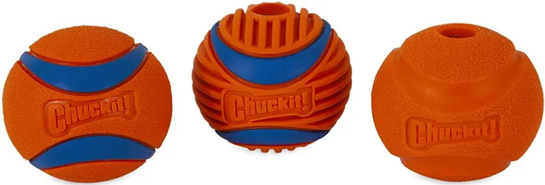 Chuckit Fetch Medley Balls Gen Three Dog Toy Photo 1