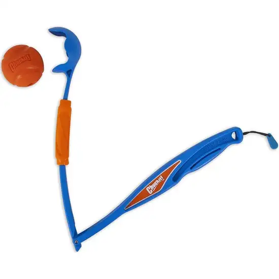 Chuckit Fetch and Fold Ball Launcher Photo 4