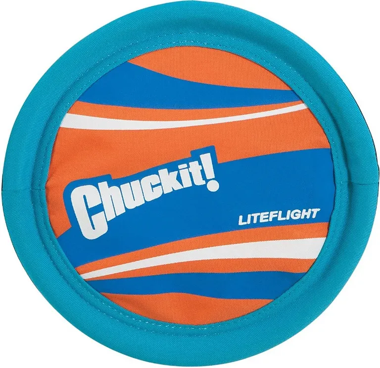 Chuckit Original Lite Flight Dog Disc Photo 2