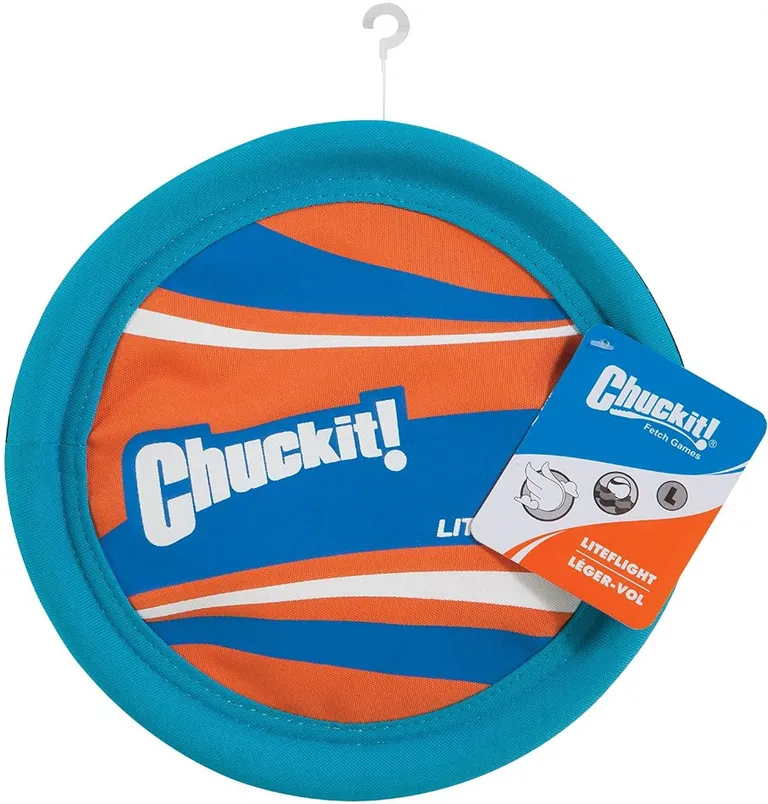 Chuckit Original Lite Flight Dog Disc Photo 1