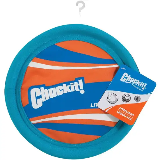 Chuckit Original Lite Flight Dog Disc Photo 1