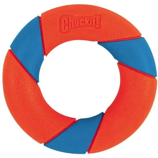 Chuckit Ultra Ring Chase and Fetch Toy Photo 3