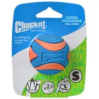 Photo of Chuckit Ultra Squeaker Ball Dog Toy