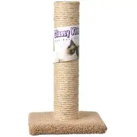 Photo of Classy Kitty Cat Sisal Scratching Post