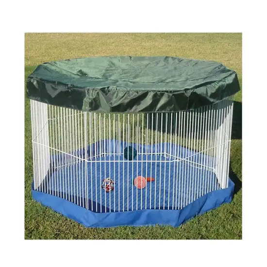 Clean Living Small Animal Playpen Cover Photo 2