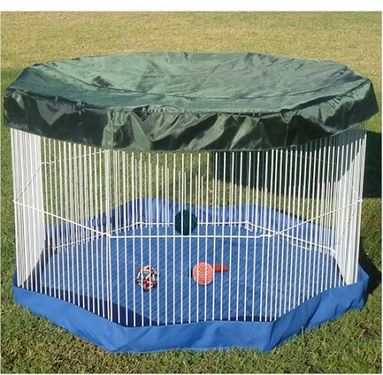 Clean Living Small Animal Playpen Cover Photo 2