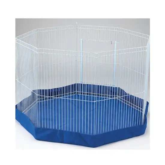 Clean Living Small Animal Playpen Cover Photo 1