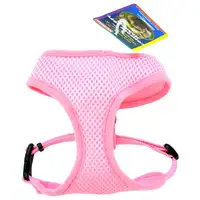 Photo of Coastal Pet Comfort Soft Adjustable Harness - Pink