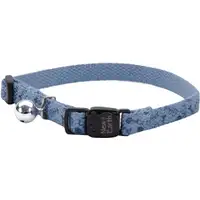 Photo of Coastal Pet New Earth Soy Adjustable Cat Collar - Fish