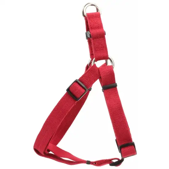 Coastal Pet New Earth Soy Comfort Wrap Dog Harness Cranberry Red Photo 1