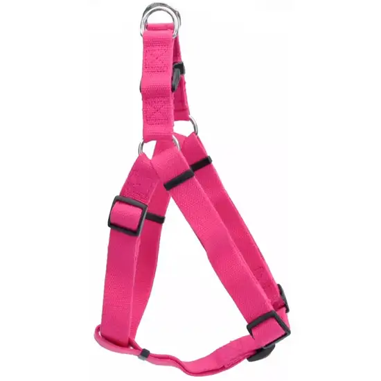 Coastal Pet New Earth Soy Comfort Wrap Dog Harness Fuchsia Photo 1