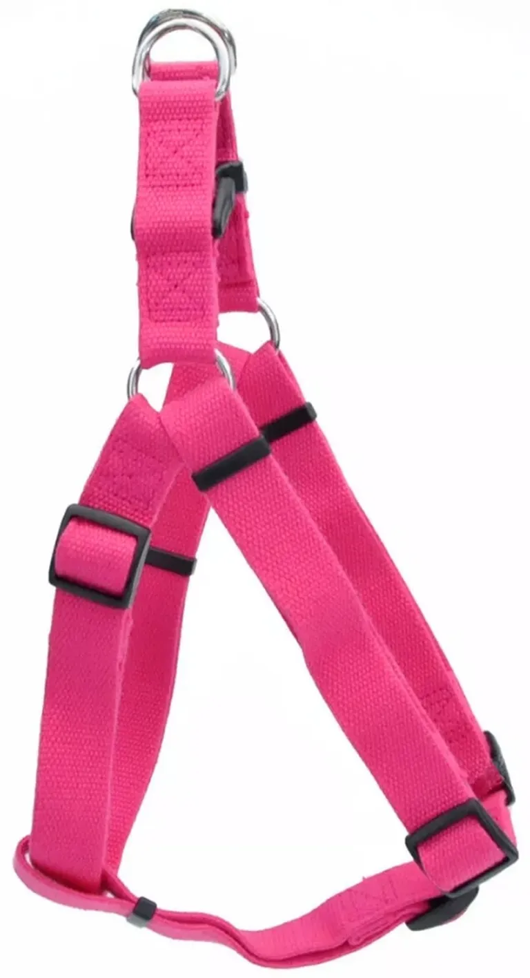 Coastal Pet New Earth Soy Comfort Wrap Dog Harness Fuchsia Photo 1