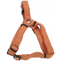 Photo of Coastal Pet New Earth Soy Comfort Wrap Dog Harness Pumpkin Orange