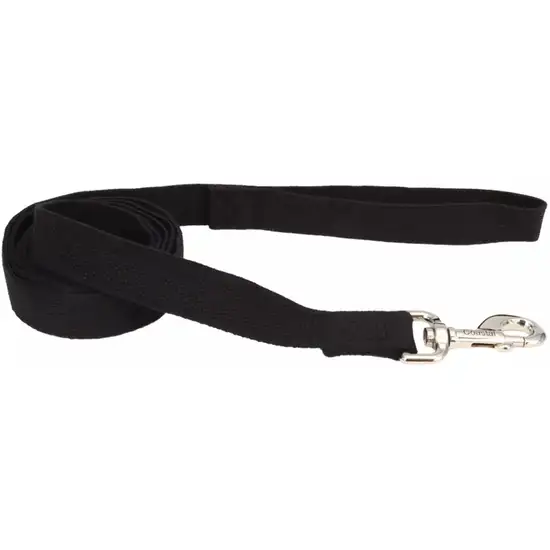 Coastal Pet New Earth Soy Dog Lead Onyx Black Photo 1