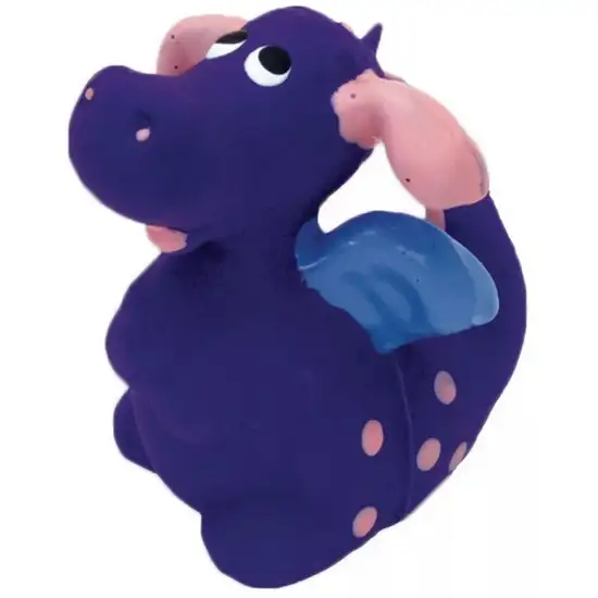 Coastal Pet Rascals Latex Dragon Toy Photo 1