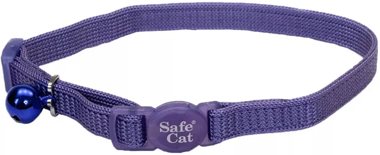 Coastal Pet Safe Cat Adjustable Snag-Proof Breakaway Collar Paradise Purple Photo 1