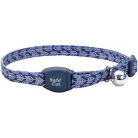 Photo of Coastal Pet Safe Cat Breakaway Collar Grey Arrows