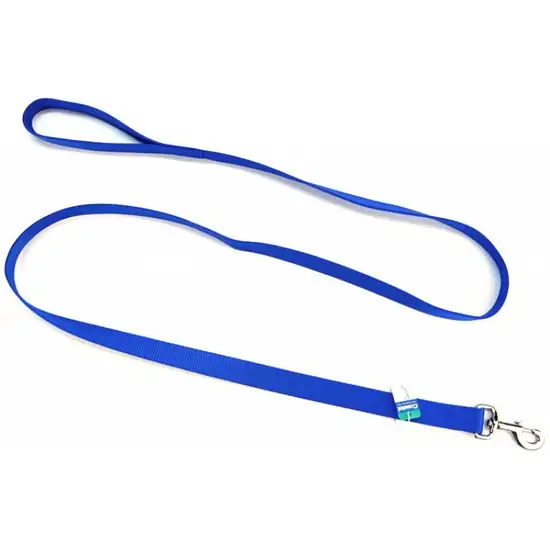 Coastal Pet Single Nylon Lead - Blue Photo 1