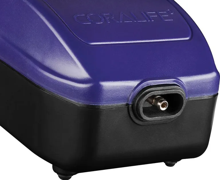 Coralife Luft Pump High-Pressure Aquarium Air Pump Photo 2