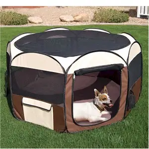 Photo of Deluxe Pop Up Pet Pen - Large