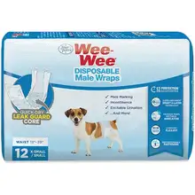 Dog Diapers and Garments