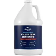 Dog Stain and Odor Control