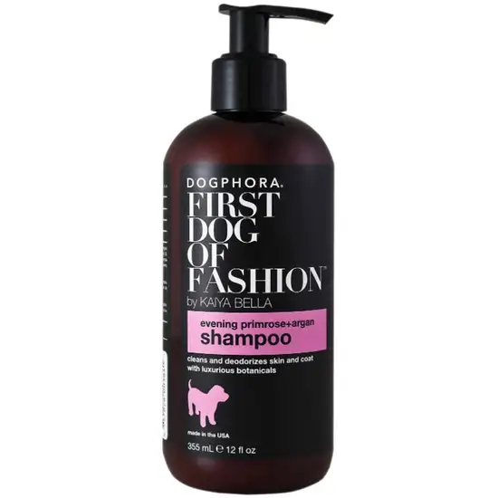 Dogphora First Dog of Fashion Shampoo Photo 1