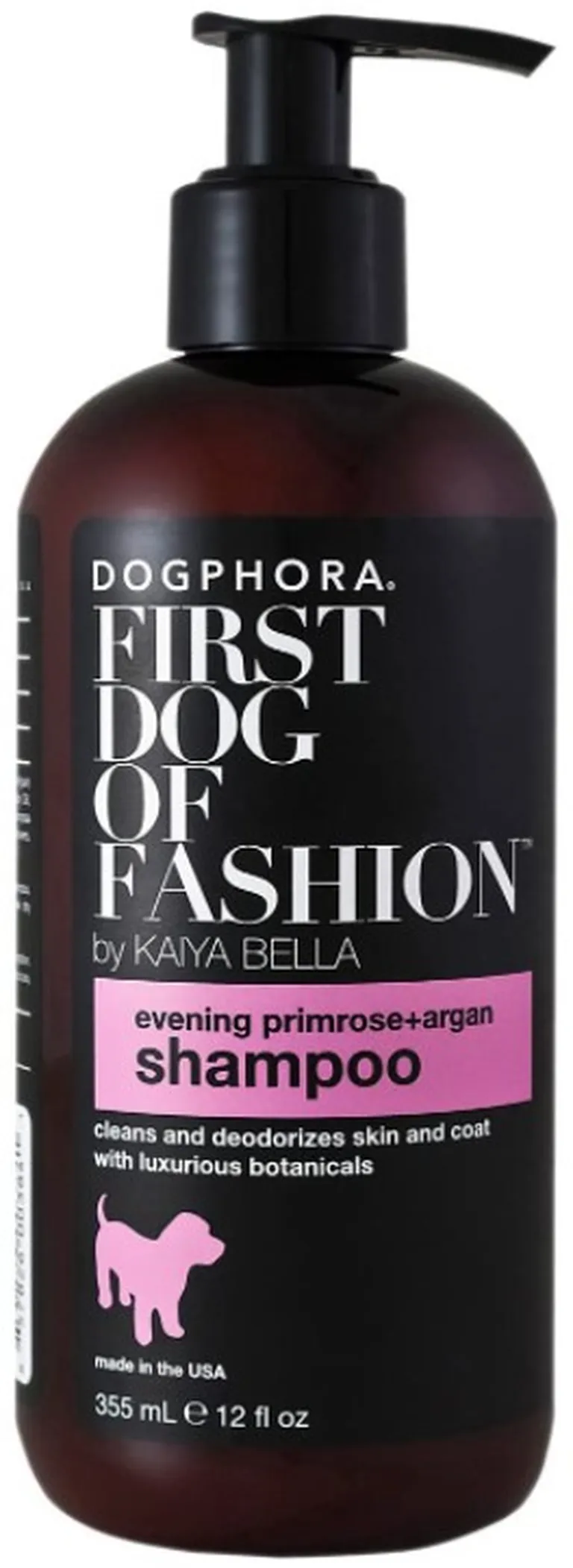 Dogphora First Dog of Fashion Shampoo Photo 1