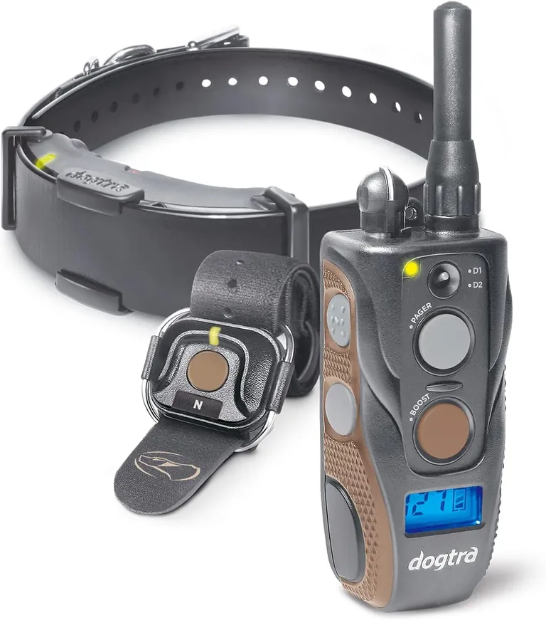 Dogtra ARC HANDSFREE Plus Boost and Lock, Remote Dog Training E-Collar Photo 2