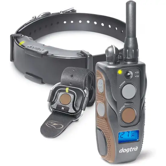 Dogtra ARC HANDSFREE Plus Boost and Lock, Remote Dog Training E-Collar Photo 2