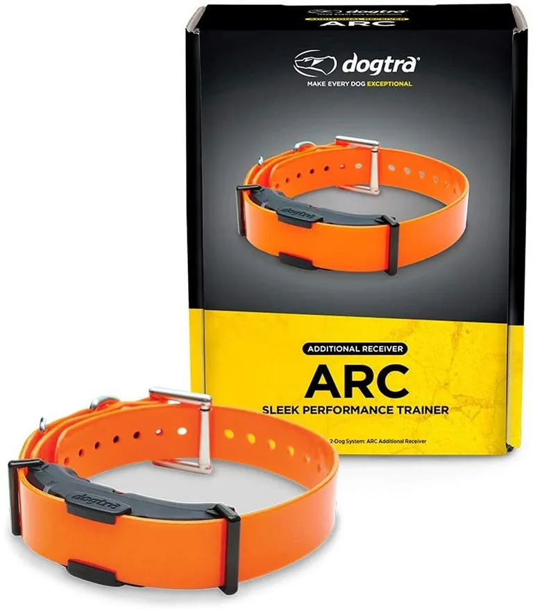 Dogtra ARC Remote Trainer Extra Collar Photo 2