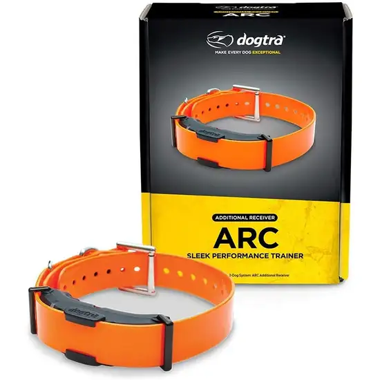 Dogtra ARC Remote Trainer Extra Collar Photo 1