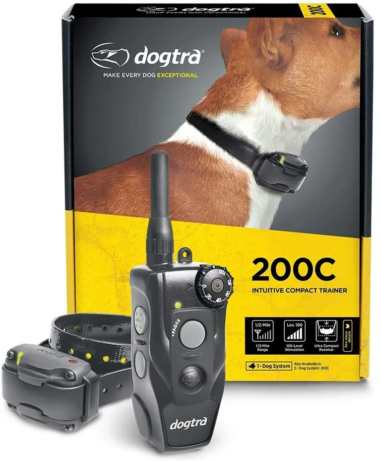 Dogtra 200C Remote Dog Training Collar Photo 2