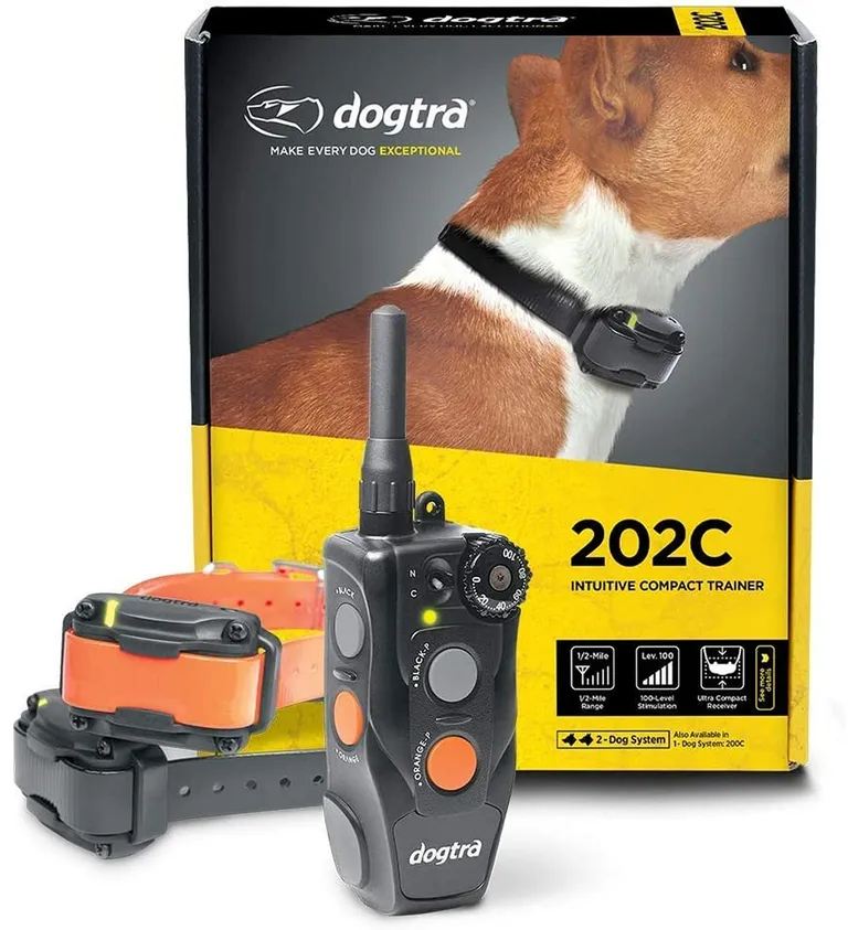 Dogtra 202C Two Dog Remote Dog Training Collar Photo 2