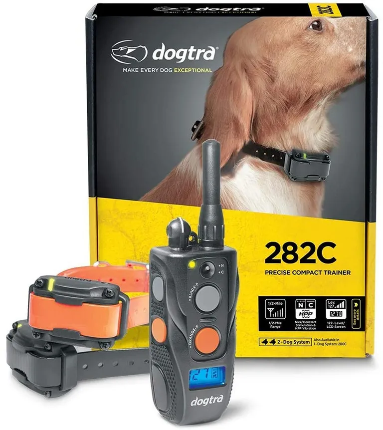 Dogtra 282C Two Dog  Remote Training Collar Photo 2