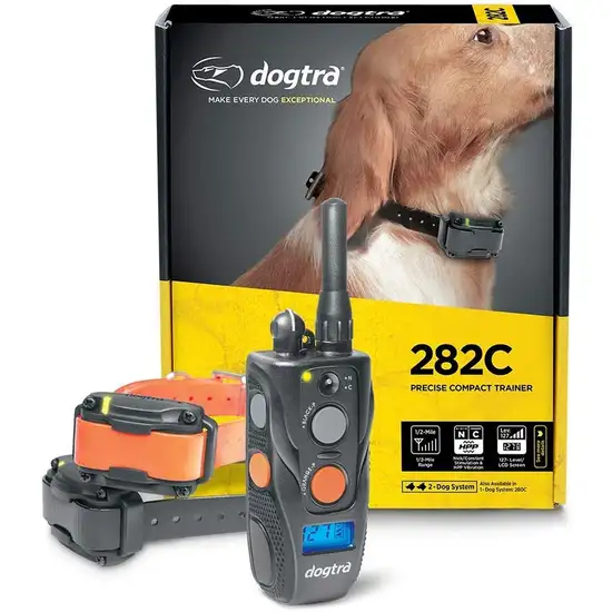 Dogtra 282C Two Dog  Remote Training Collar Photo 1