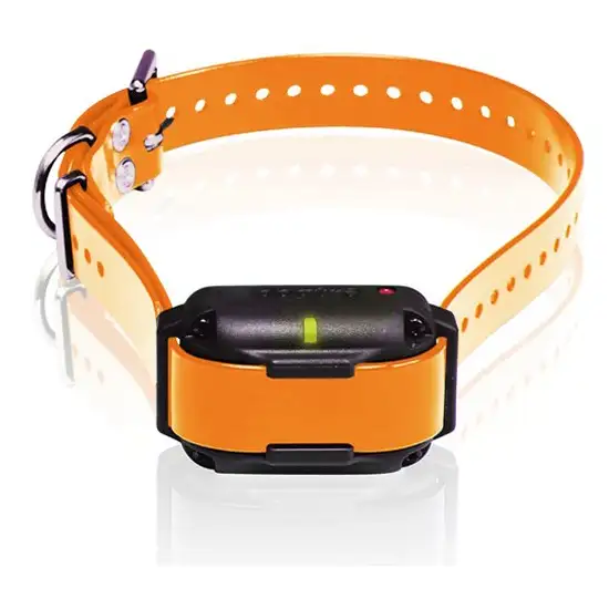 Dogtra Edge RT Trainer Extra Collar - Orange Photo 1