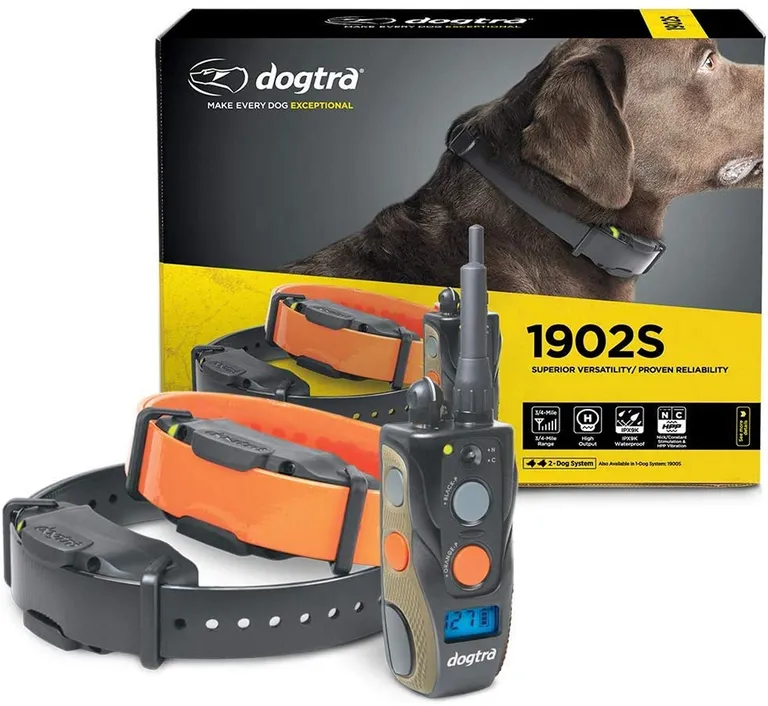 Dogtra Field Star 2 Dog 3/4 Mile Remote Trainer Photo 2