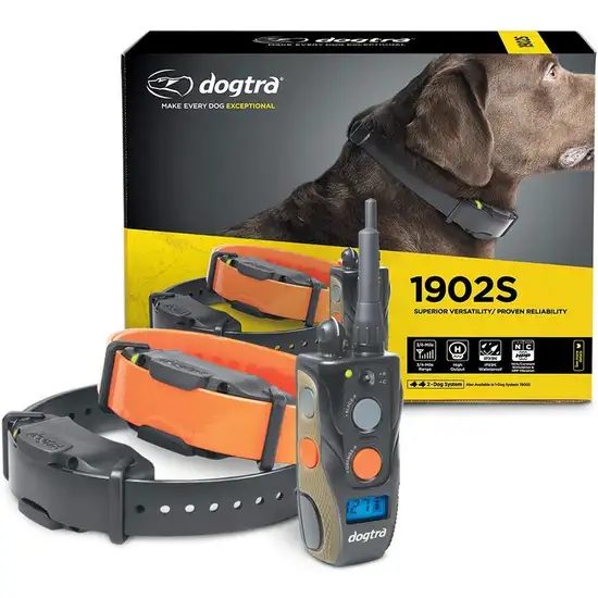 Dogtra Field Star 2 Dog 3/4 Mile Remote Trainer Photo 1