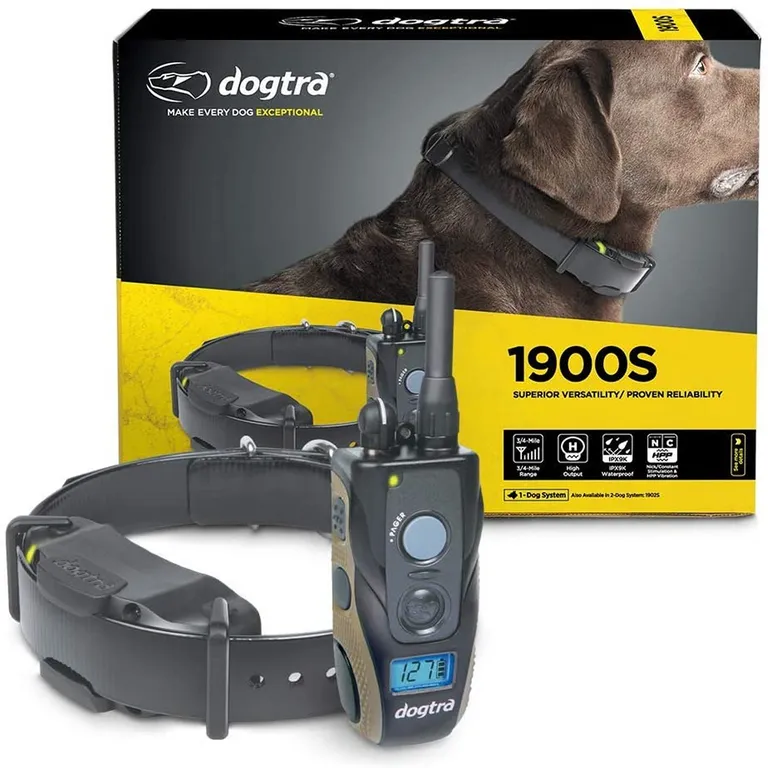 Dogtra Field Star 3/4 Mile Remote Trainer Photo 2